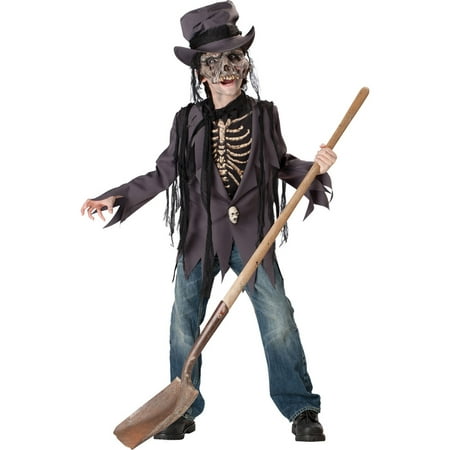 Child Grave Robber Costume Incharacter Costumes LLC 17032