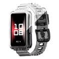 thumbnail image 1 of Correa de Silicona Transparente que cambia de color con la luz para Huawei Band 9/8/7/6,, 1 of 4