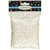 amscan shimmering sparkle confetti , iridescent in 1 1/2 ounces