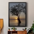 thumbnail image 6 of Sunset Silhouette Premium Framed Print - Ready to Hang, 6 of 9
