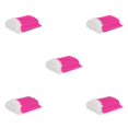 thumbnail image 2 of Seitruly 100pcs Nylon Fiber Lightweight Lip Brush Handle Wands Women Gloss Brushes Makeup Clean Applicator Tools with Anti-skidding Lip Type2 NO2 Seitruly CBP495015, 2 of 6