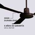 thumbnail image 3 of 2 Pzas Ventilador Linke Techo C5601-ch / C-5601-al, 3 of 4