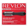 thumbnail image 4 of Secador y Voluminizador Revlon One Step Titanio Iónico Negro, 4 of 4