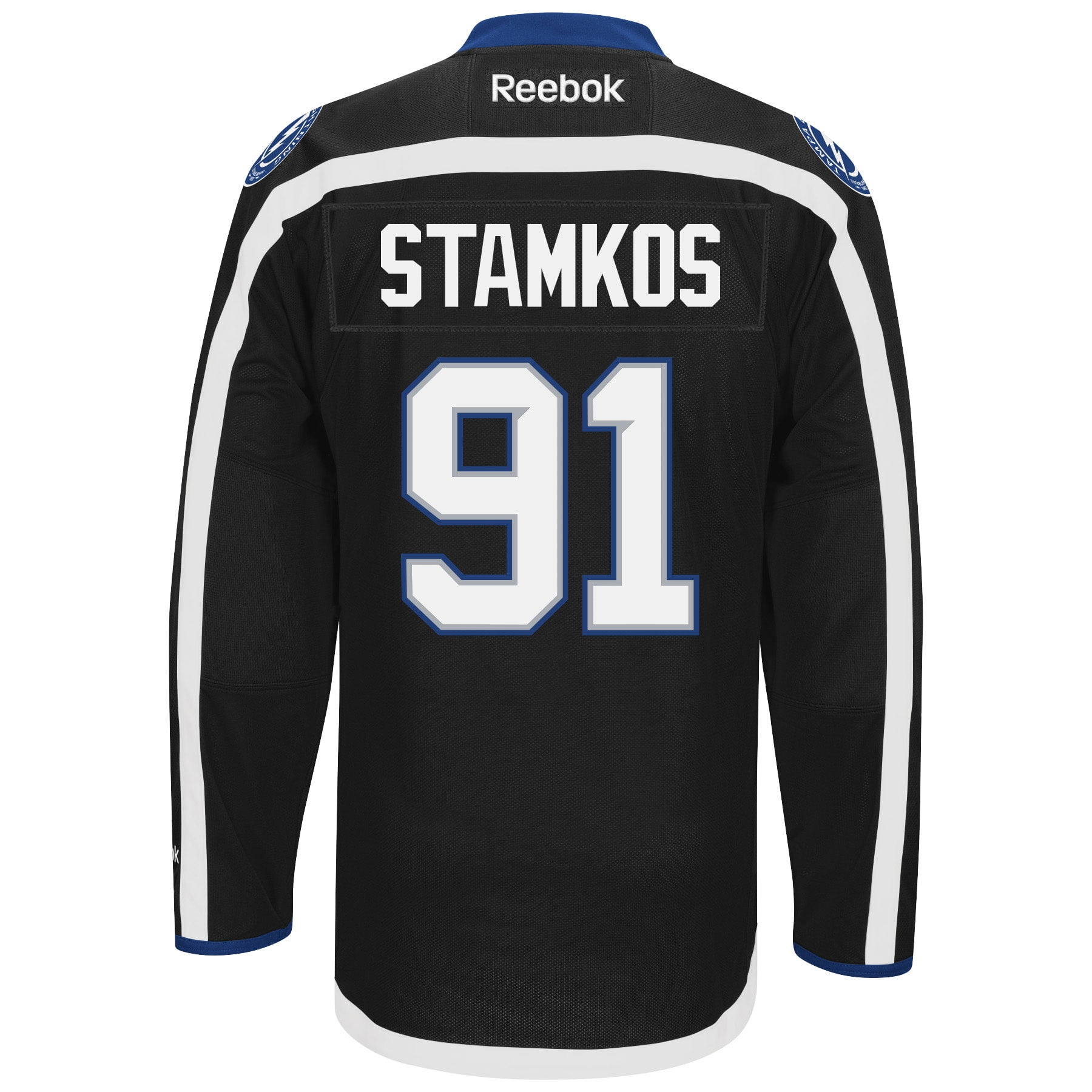 tampa bay lightning replica jersey