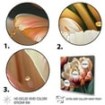 thumbnail image 3 of Designart Tulip Flowers Watercolor Canvas Wall Art, 3 of 5
