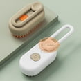 thumbnail image 3 of Anti Flying Hair Cat Steam Brush 3 In1 Dog Comb Durable Pet Hair Removal Comb, 3 of 5