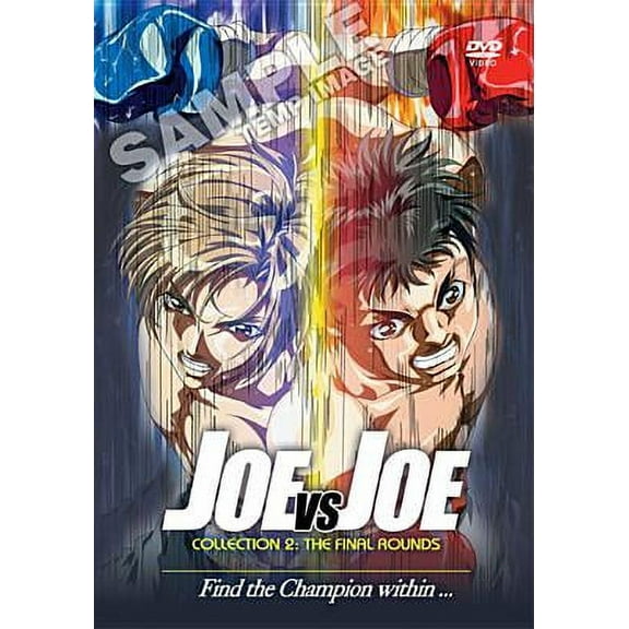 Joe vs. Joe : Vol. 4-6 [DVD]