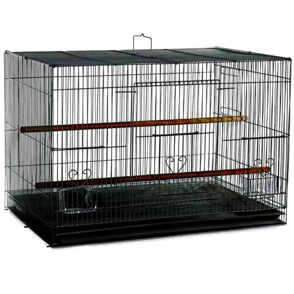 A  E Cages Flight Cage in Color Retail Box