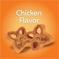 thumbnail image 2 of Pedigree Dentastix Chewy Chunx Small & Medium Dog Treats Chicken Flavor, 13.5 Oz. Bag, 2 of 9