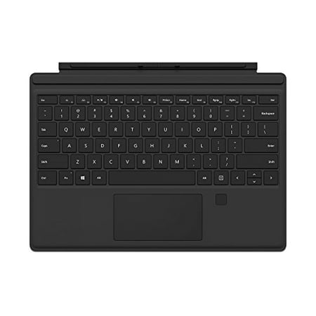 Microsoft Surface Pro Type Cover w/ Fingerprint ID Tablet to Laptop