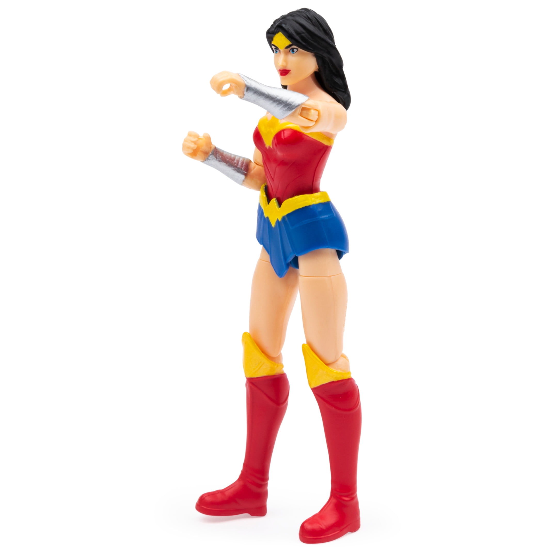 DC Comics, 4-inch Wonder Woman Action Figure with Mystery