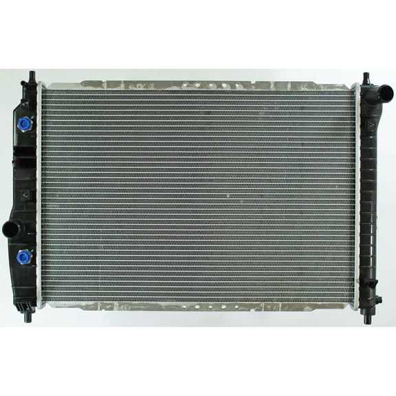 Agility Auto Parts 8012873 Radiator for Chevrolet, Pontiac, Suzuki Specific Models Fits select: 2004-2008 CHEVROLET AVEO