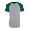 thumbnail image 2 of Augusta Sportswear 424 Baseball Shirt Short-Sleeve Boys, 2 of 3