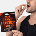 thumbnail image 3 of Suplemento Alimenticio para Hombre 3 Cápsulas Apoyo para Energía, Vitalidad y Rendimiento Físico Hunter XNL, 3 of 5