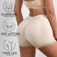 thumbnail image 2 of Pretty Comy Womens Butt Lifter Panties Seamless Padded Underwear Hip Enhancer Tummy Control Butt Lifting Shapewear S-6XL, 2 of 8