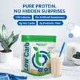 thumbnail image 3 of BioTrust Low Carb Protein Powder – Natural and Delicious Whey & Casein Blend from Grass-Fed Hormone Free Cows – Non GMO, Soy Free, Gluten Free, Hormone Free (Vanilla), 3 of 7