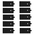thumbnail image 1 of Almohadillas de electrodos Belifu TENS, autoadhesivas y reutilizables, sin látex, con conexión estándar y cable de 3,5 mm a presión para masajeador TENS EMS., 1 of 5