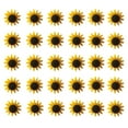 thumbnail image 4 of 30Pcs Decorative Sunflower Pin Household Push Pin Multi-function Sunflower Tacks, 4 of 9