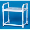 thumbnail image 1 of Innovative Products Unlimited TSF12 OS OVERSIZE TOILET SAFETY FRAME, 1 of 1