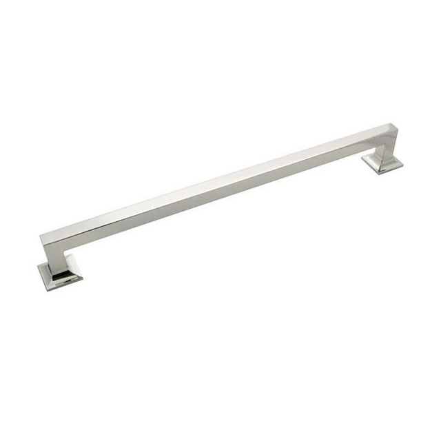 Hickory Hardware P3027-OBH 12 Po Centre à Centre Studio Collection Pull&44; Bronze Huilé Mis en Évidence