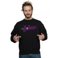 thumbnail image 2 of DC Comics Chandail Molletonné pour Hommes The Joker avec Logo Textuel, 2 of 5