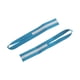thumbnail image 5 of Correas para levantamiento de pesas, 2 uds., correas de muñeca para levantamiento de pesas, equipo para adultos, muñequeras para gimnasio, soporte de, 5 of 9