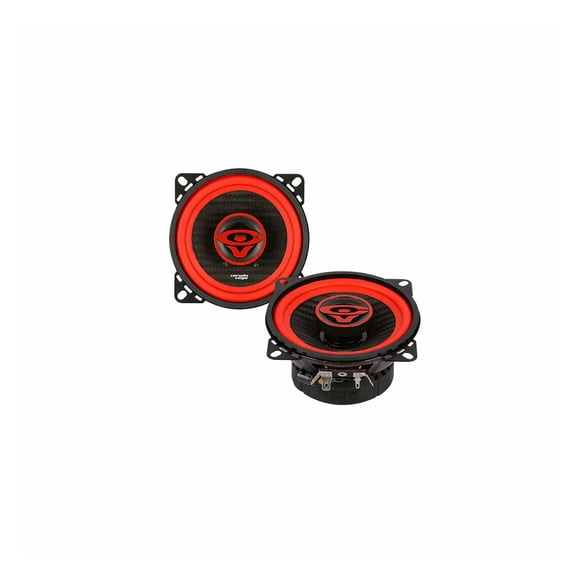 4" VEGA 2-Way Coaxial Speakers (4Ω) - V4