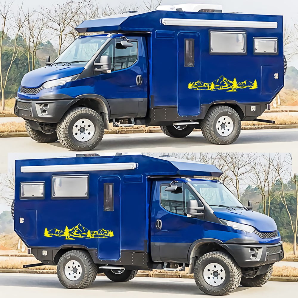 Buy Car Auto Body Sticker SelfAdhesive Side Truck Vinyl Graphics Decals, Car Racing Decals，Door