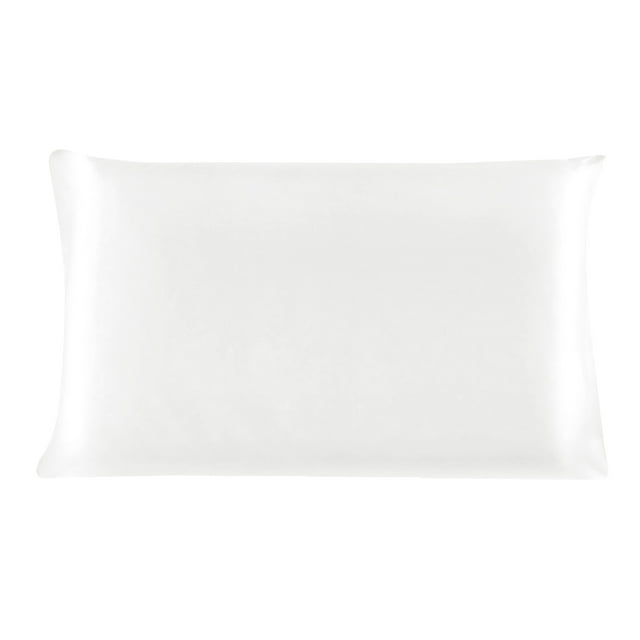 Unique Bargains Taie d'Oreiller Housse Taie d'Oreiller 100 % Soie