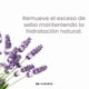 thumbnail image 3 of Gel de baño con aceite calmante - Lavanda de Dr. Natural para unisex - Gel de baño de 32 oz, 3 of 7