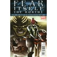 thumbnail image 1 of Fear Itself: The Worthy #1 VF ; Marvel Comic Book, 1 of 1