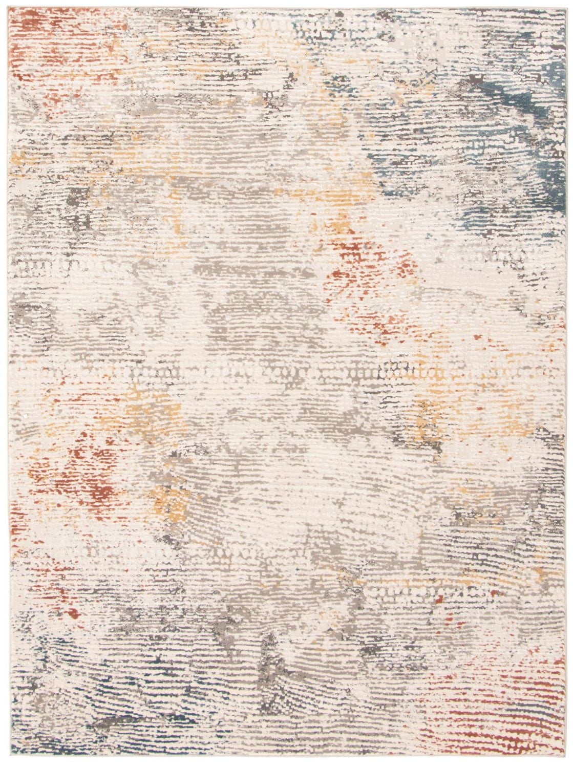 Tapis ECARPET Abstrait Moderne Collection Stellar