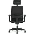 thumbnail image 2 of HON Ignition 2.0 Mid-back Task Chair with Headrest, 2 of 5