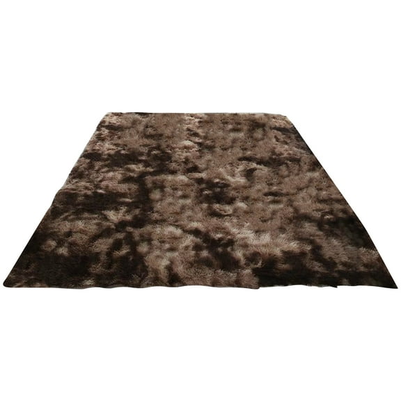 Dream Lifestyle Area Rug, Soft Rugs for Bedroom Living Room Carpet Home Decor, Shaggy Throw Rugs for Kids Nursery, Tie-dye Gradient Color Carpet, Fuzzy Plush Rug for Dorm, Home Decorative Carpet