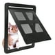 thumbnail image 5 of Puerta Pequeña Para Gatos, Plástico De Color Negro, Duradera, Pequeña Y Confiable, Para Perros Pequeños, Gato Para Perros, Gatos, Suministros Para Mascotas, Cachorros ANGGREK Otros, 5 of 8