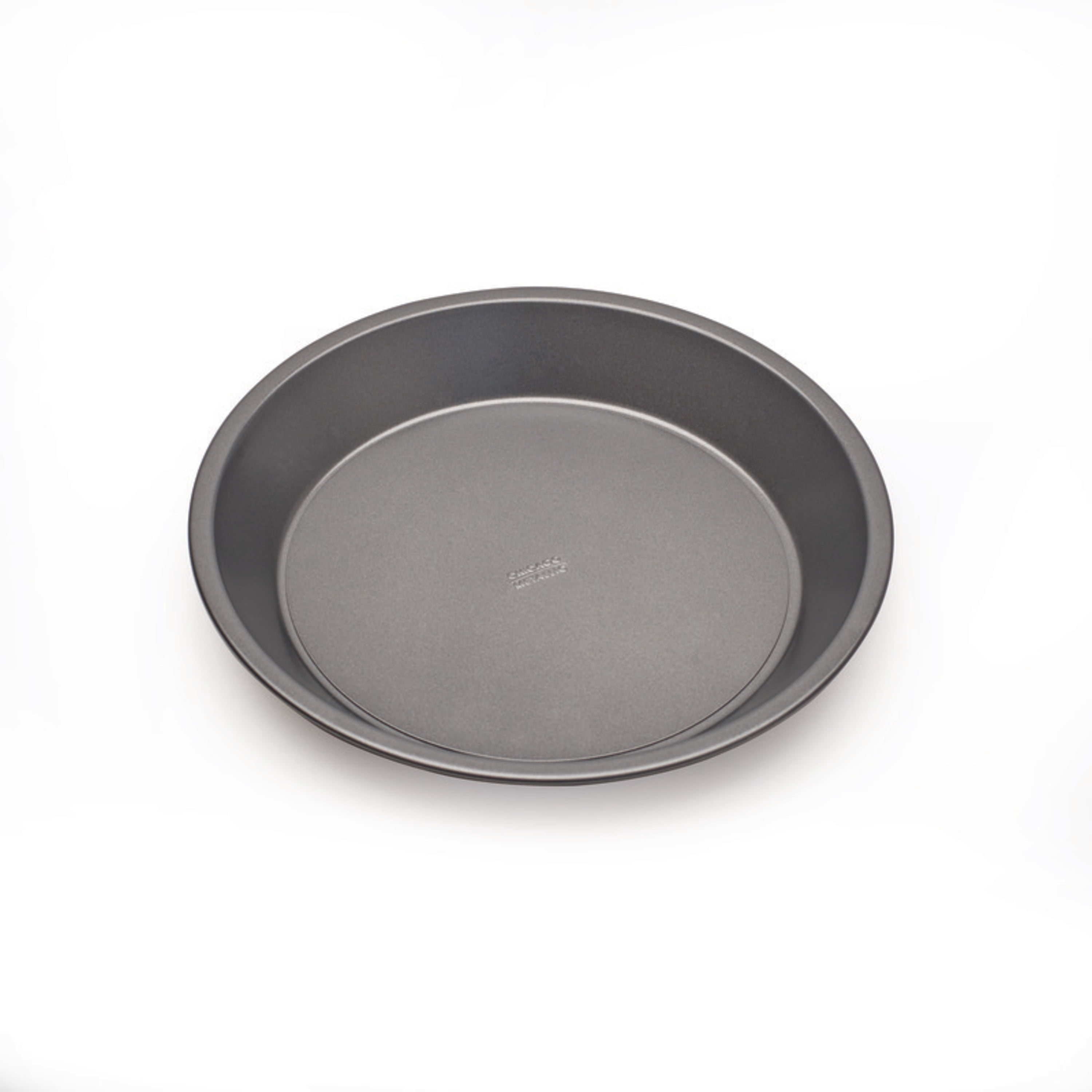 Chicago Metallic 23100 Heavy-Duty 9 x 1 1/2 Deep 22 Gauge Dish Aluminized  Steel Pie Pan