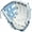 COLUMBIA BLUE | NAVY, variant on Rawlings Sporting Goods Rawlings Liberty Advanced Colorsync 12.75" Fastpitch Glove (Rla1275sb-6) Pro H White/Light Green 12.75 Left Hand