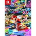 thumbnail image 2 of Restored Mario Kart 8 Deluxe (Nintendo Switch, 2017) Racing Game (Refurbished), 2 of 5