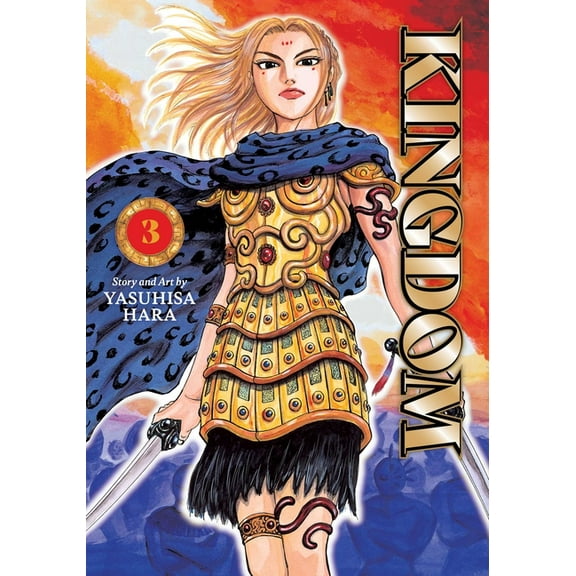 Kingdom Kingdom, Vol. 3, Book 3, (Paperback)