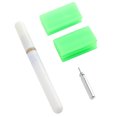 thumbnail image 2 of OULII Fishing Pole Glow Sticks Light Stick Waterproof Green for Night Fishing 1Set, 2 of 3