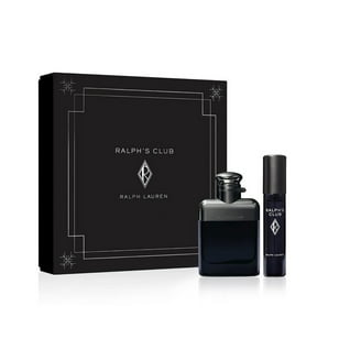 RALPH LAUREN Ralph's Club EDP Giftset 3-Pcs (100ml EDP + 75ml ASB