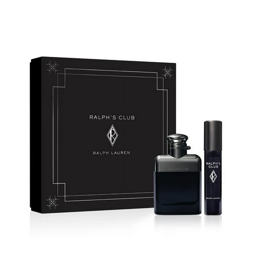 Ralph Lauren Men's Ralph's Club Gift Set Fragrances 3605972784438