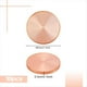 thumbnail image 2 of 10 Discos Redondos de Cobre en , Placa Redonda de Metal de Cobre, 40 mm, en Rosa, Grabables, para Manualidades., 2 of 5