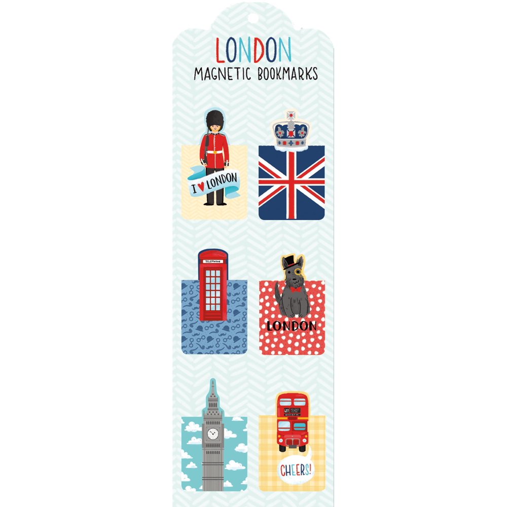London Bookmarks