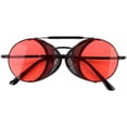 thumbnail image 1 of Outdoor Sunglasses Unisex Sunglasses for Cycling Sports Black Frame Red Glass, 1 of 4