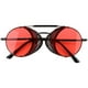 thumbnail image 1 of Outdoor Sunglasses Unisex Sunglasses for Cycling Sports Black Frame Red Glass, 1 of 4