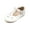 AX314-White, variant on Girls Ballet Mary Jane Flats Toddler Kids Flower Girls Party Dress Shoes(AG278 Pink/12M)