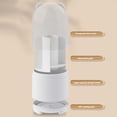 thumbnail image 3 of Soporte giratorio para cosméticos organizador tapa transparente contenedor de brochas de maquillaje para maquillador para lápiz labial ANGGREK Otros, 3 of 8