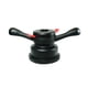 thumbnail image 4 of Herramienta para cambiar neumáticos, tuerca de liberación rápida, equilibrador de ruedas, color negro , Rosca 38 mm Paso 3 mm, 4 of 8