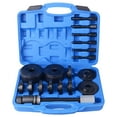 thumbnail image 3 of DAYUAN 19pcs Front Wheel Drive Bearing Removal Installation Service Tool Kit FWD Bearing Install Master Set Wheel Bearing Removal Kit, 3 of 4